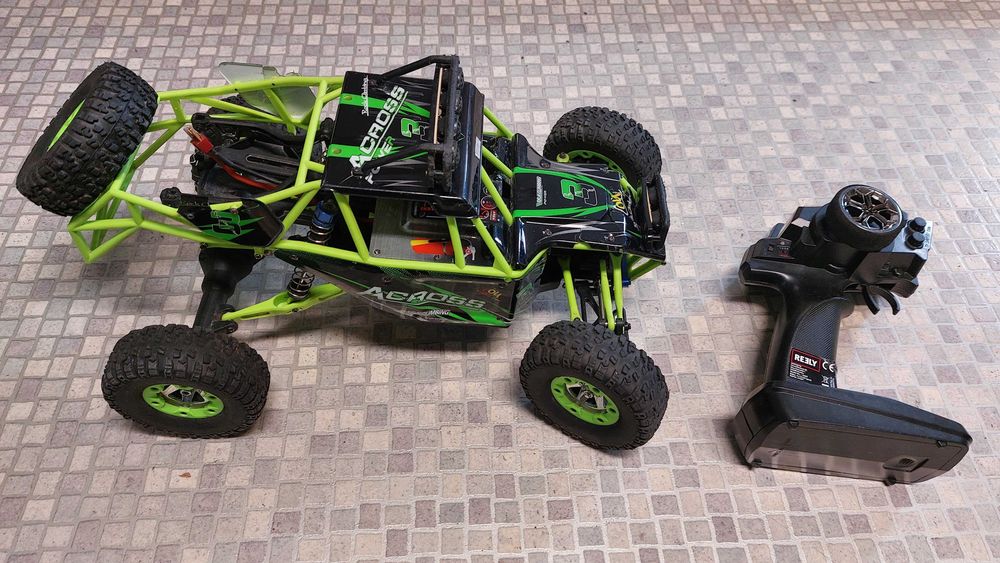 Automodele Reely RC (masinuta cu telecomanda)