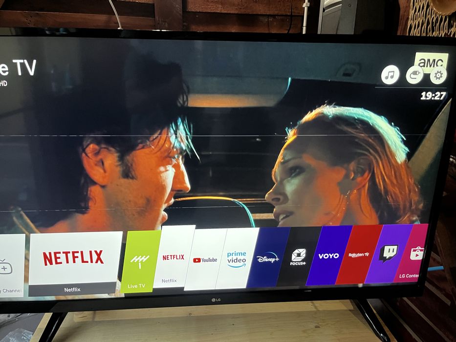Lg diagonala 105 led smart