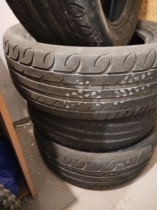 4 Anvelope de Vara Tigar 235/55 ZR17 Dot 2019