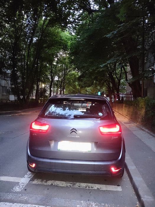 CITROËN C4 Picasso 2017 — imagine 5
