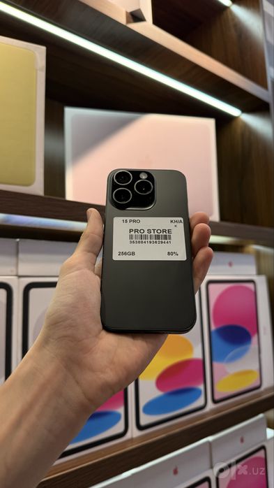 iphone 15 pro naxtka va nasiya savdoga