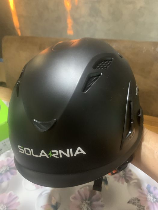 Casca KASK  solarnia