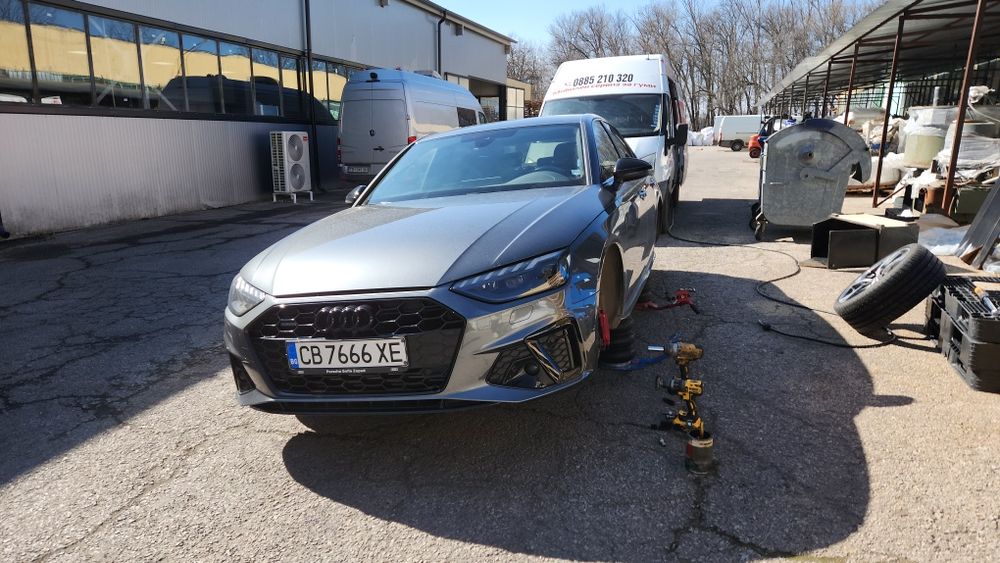 мобилен сервиз за гуми 24/7 S-GUMI София