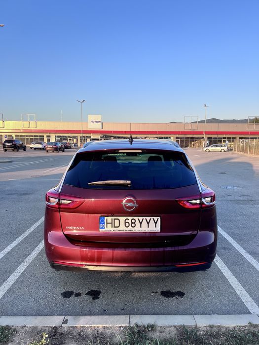 Opel Insignia Sports Tourer 2019