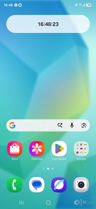 Samsung galaxy A16