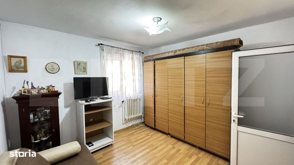 Apartament 2 camere, 52 mp, zona Cetate-Piata