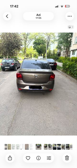 DACIA Logan 2019 — imagine 2