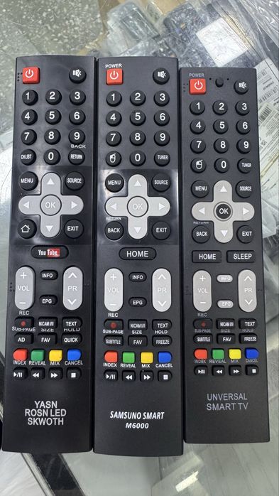 Yasin,roison,skyword,samsung smart пульт