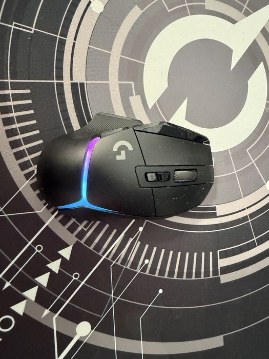 Vand Mouse Gaming Wireless LOGITECH G502 X LIGHTSPEED, 25600 dpi, Black Core