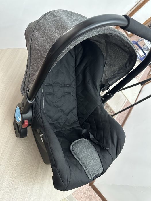 Автолюлька переноска для малыша