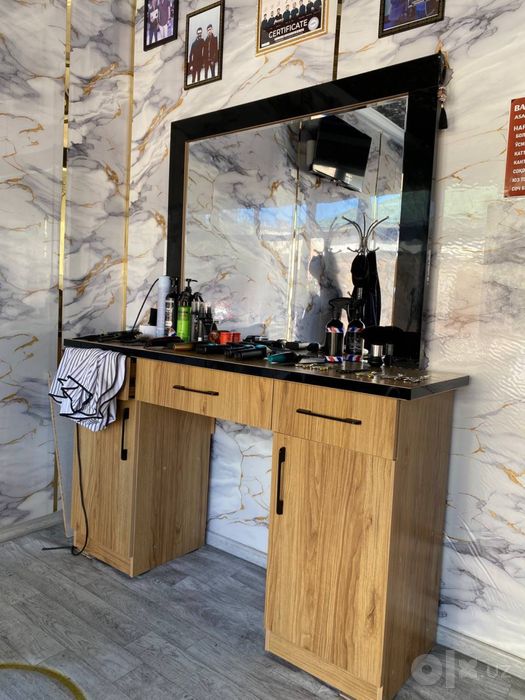 BarBer shop Stoli