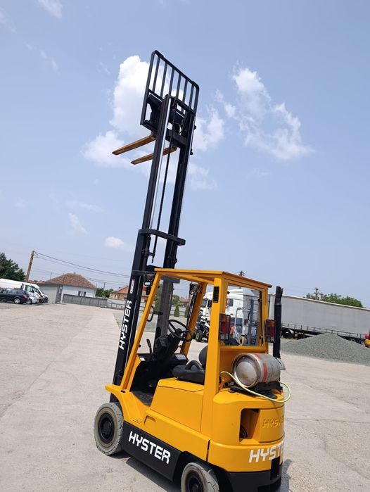 Motostivuitor GPL HYSTER