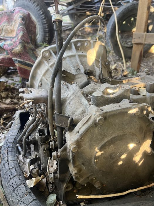 АКПП на Toyota Starlet