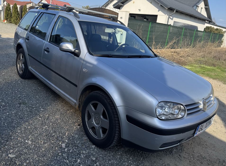 VOLKSWAGEN Golf 2005 — imagine 2