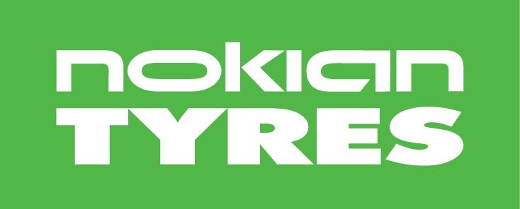 Автошины Nokian.