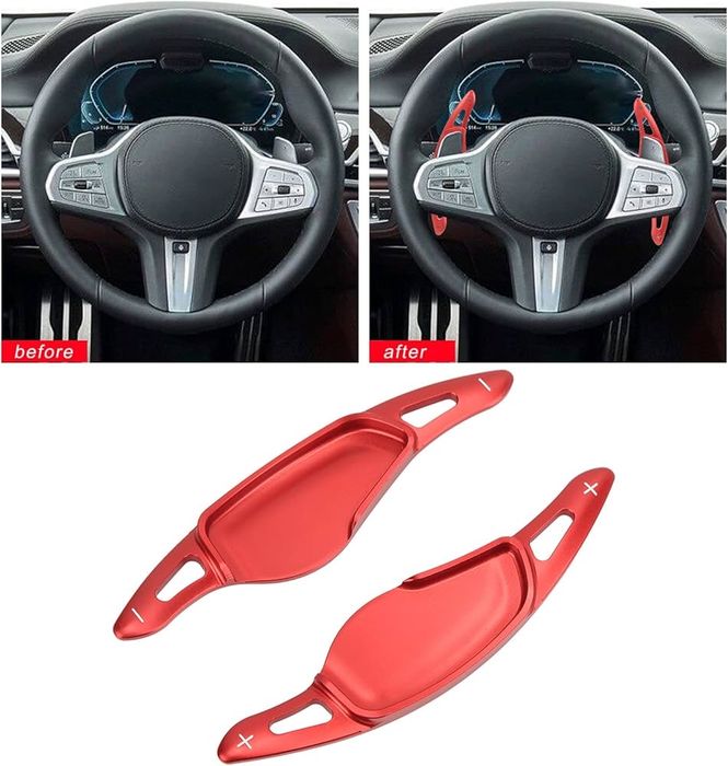 Padele volan BMW
