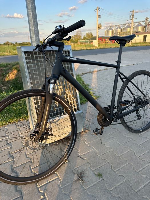 Bicicleta cannondale