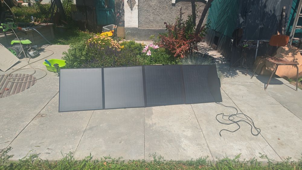 Солнечная панель на 200w