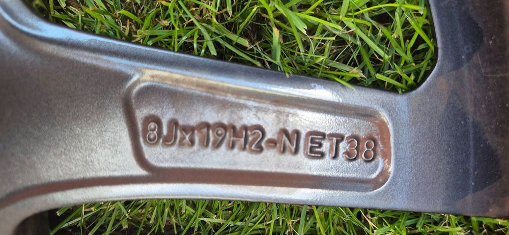 19 AMG джанти X253 GLC300 sport ГЛЦ АМГ43