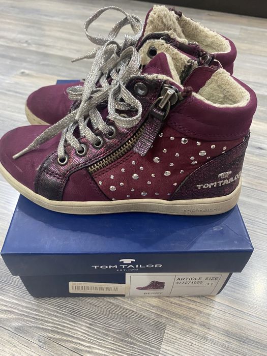 Детски боти Tom Tailor