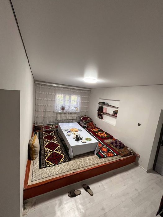 Үй сатылады залиниде