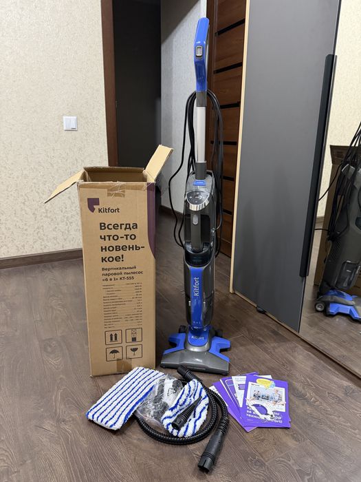 Продам абсолютно новый моющий пылесос