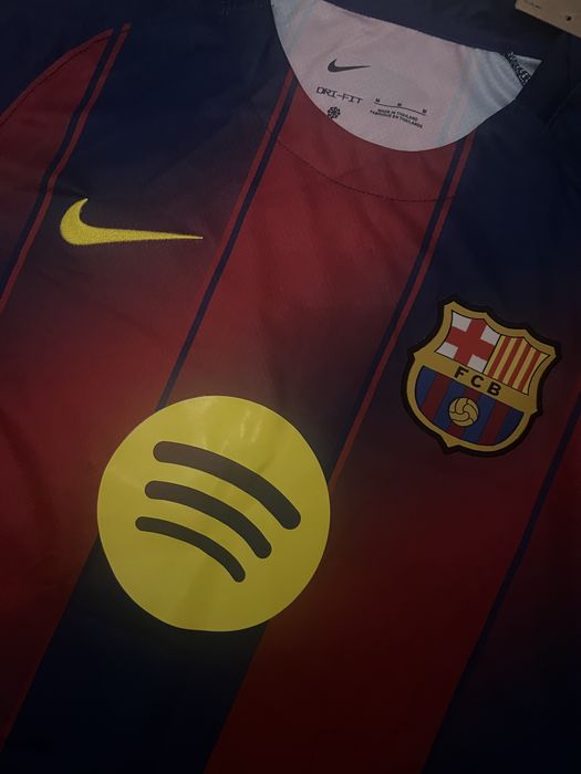 Tricou Rashford barcelona