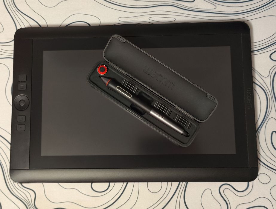 Tableta grafica wacom cintiq 13 HD