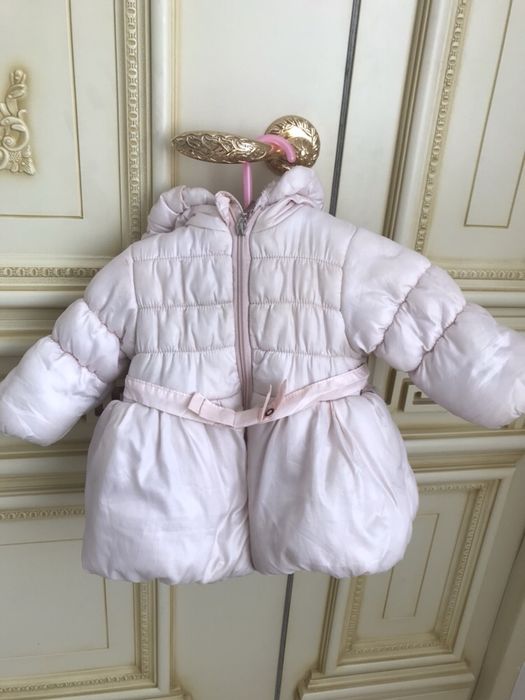 Комбинезон Crockid и 2 куртки