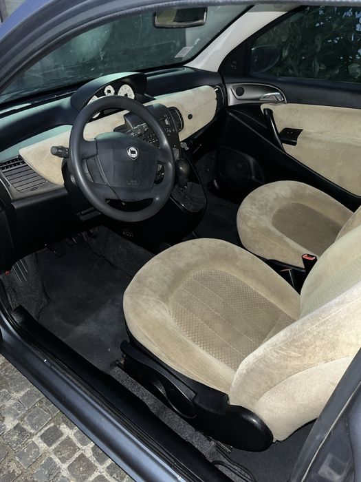 Lancia Ypsilon 1.3 Diesel Multijet