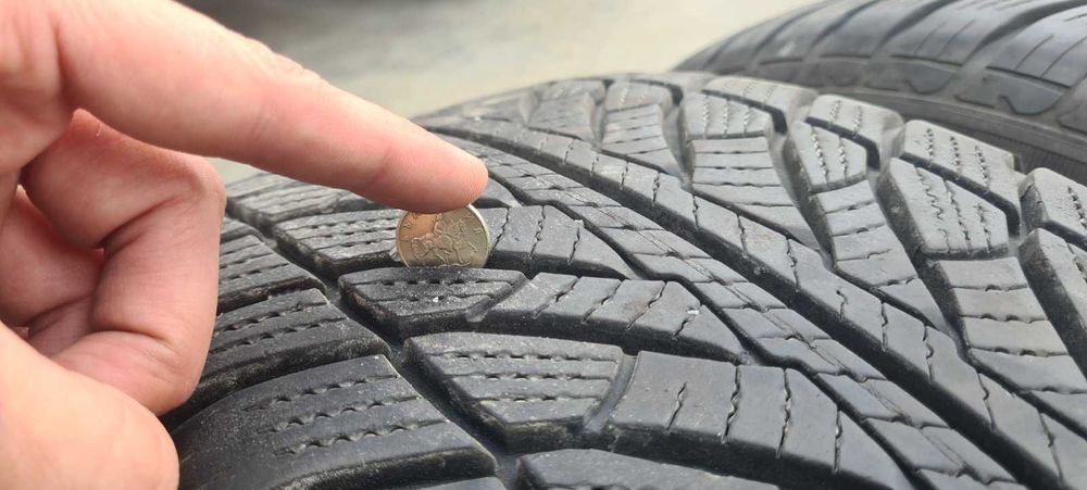 Оригинални джанти с гуми / БМВ / 19 / 255/50/19 / Х5 М50Д