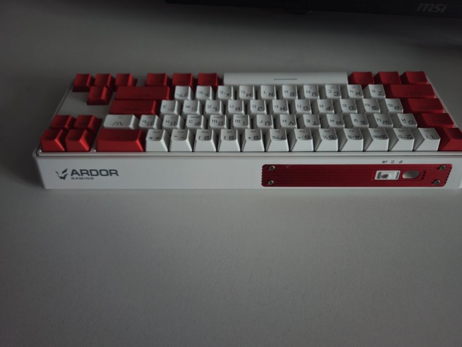 Клавиатура Ardor gaming caster