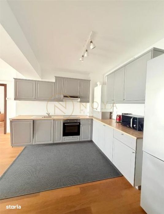 Apartament de 2 camere Aviatiei Upground — fotografia 3