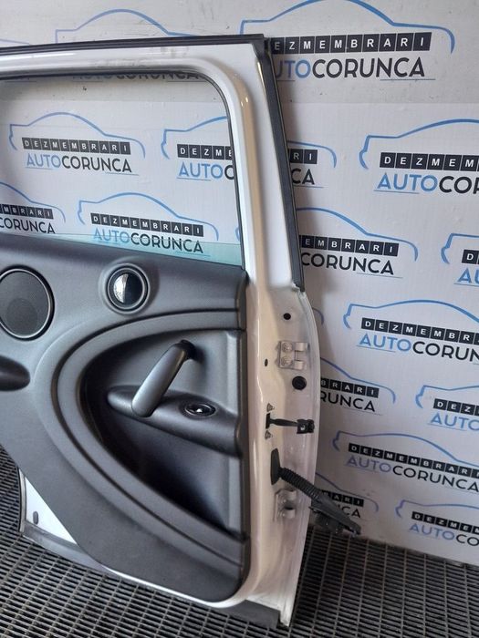 Usa Stanga Spate Mini Countryman 2010 - 2014 SUV 4 Usi ALB (1088)