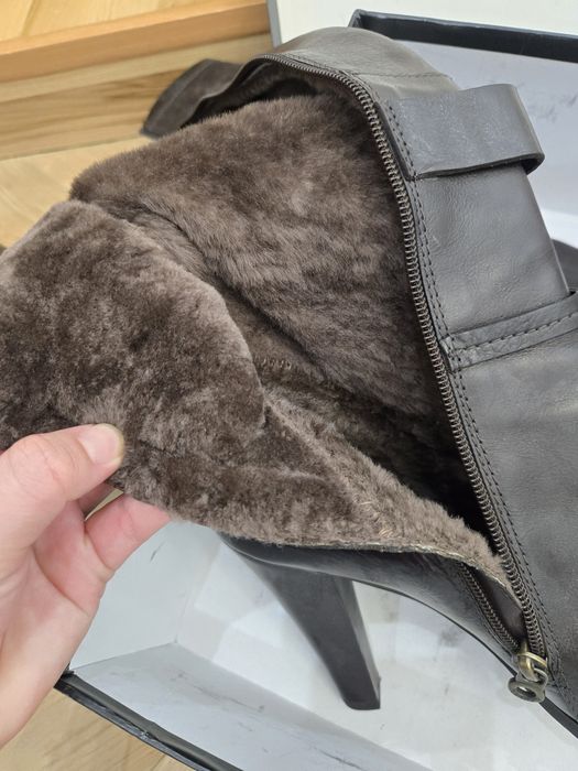 Сапоги новые Nursace