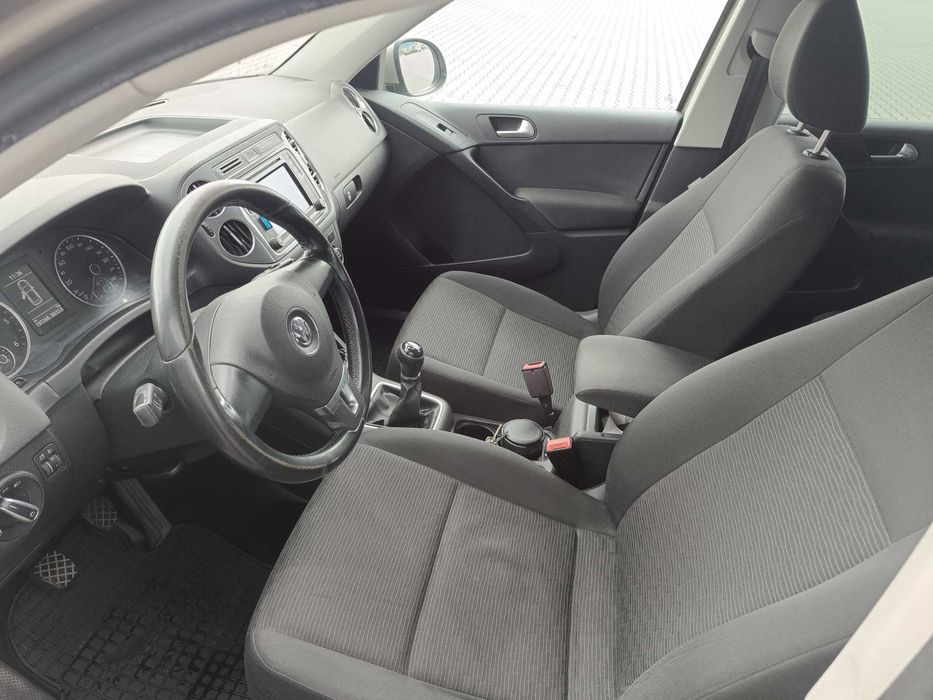 Vand Tiguan 2016 2.0 TDI EURO 6 TVA DEDUCTIBIL