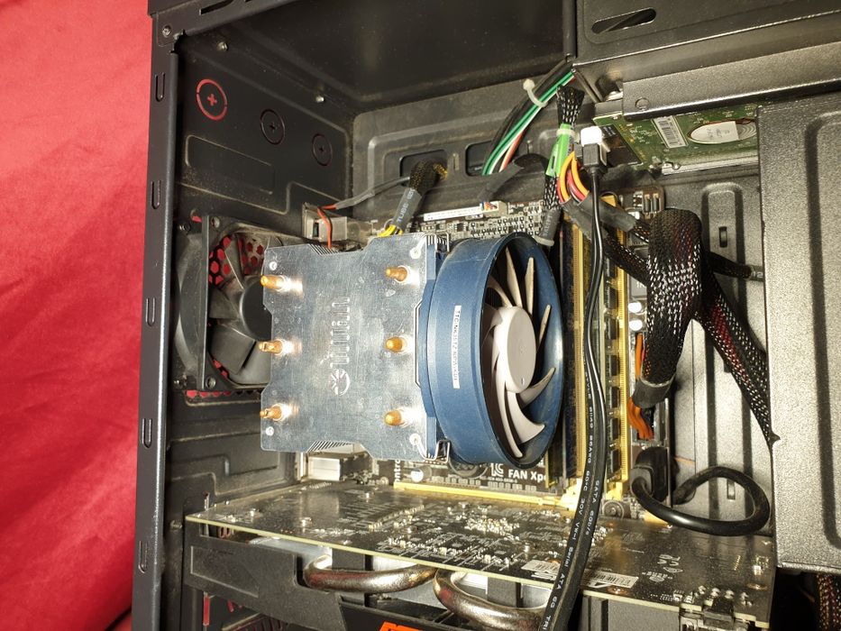 Продам VST-сервер | Игровой ПК