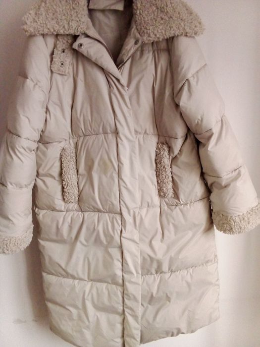 Продам зимний пуховик