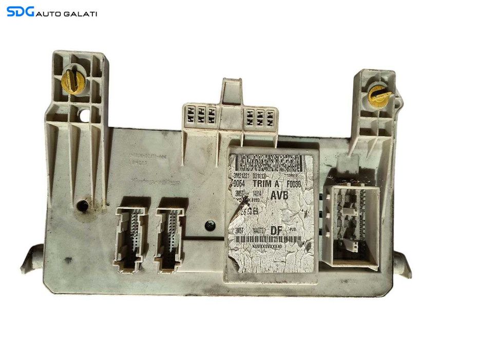 Panou Tablou Sigurante Ford Focus 2 2004 - 2010 Cod 3M5T14A073DF 3M5T-14A073-DF [L7072]