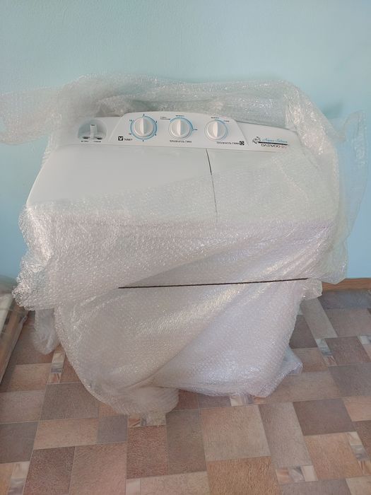 Продам стиральную машинку полуавтомат