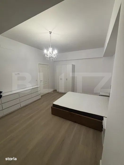 Apartament 1 camera, 39 mp, zona Tatarasi