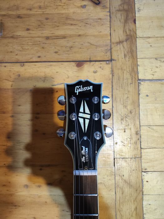 Гитара Gibson les Paul