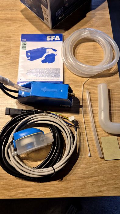 Pompa condens aer conditionat