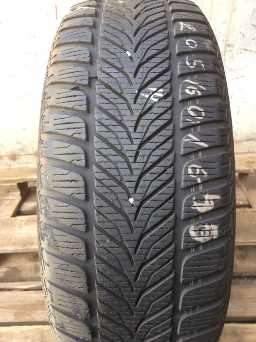 205/60/16 Фулда КристалКонтрол 2013г 5мм ЕДИНИЧКА