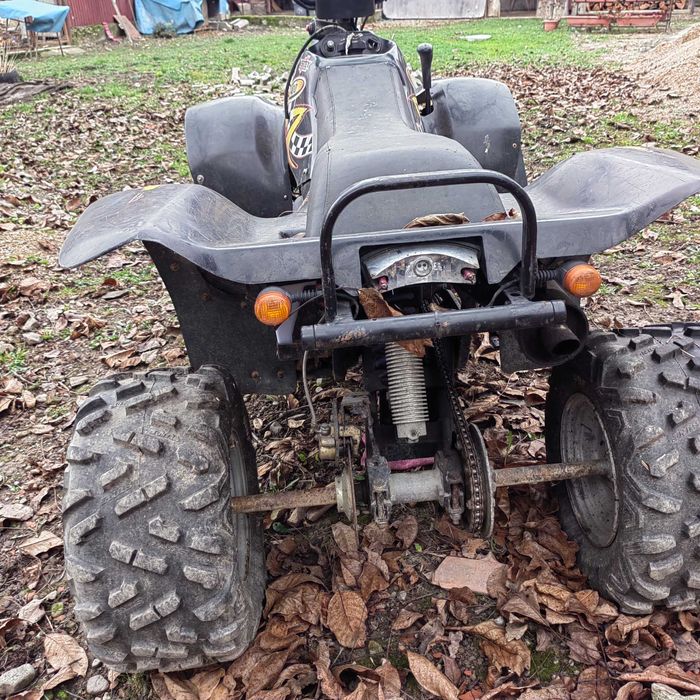 Polaris Scrambler 400 4x2