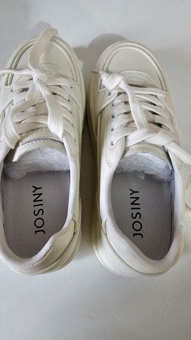 Кроссовки натуральная кожа