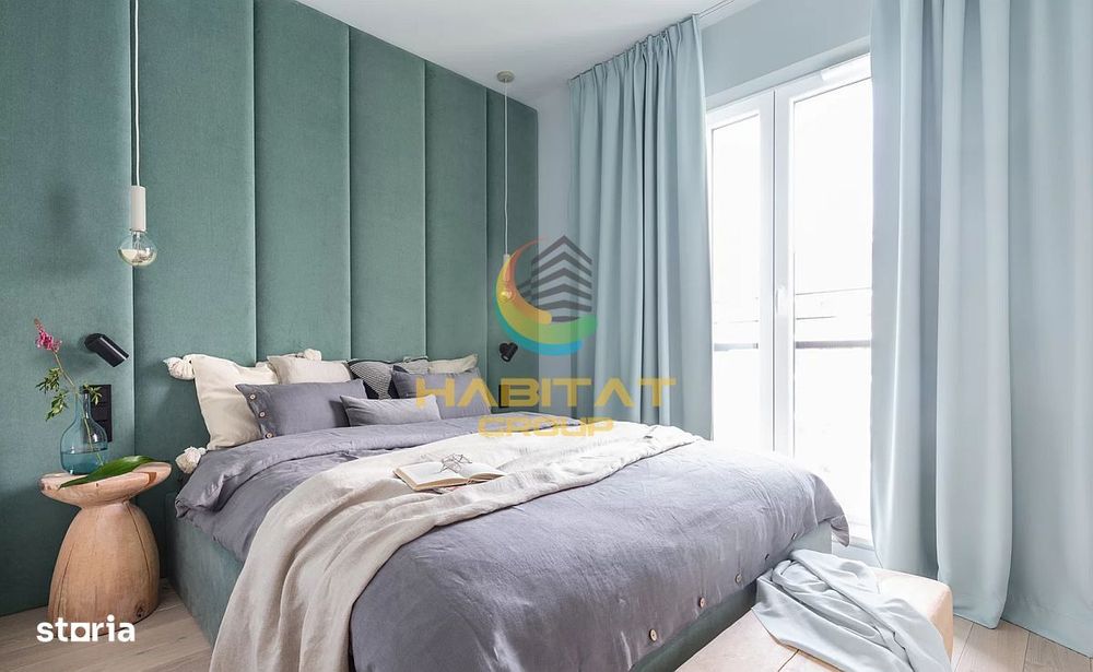 Apartament 2 camere- 61mp-  Sector 4