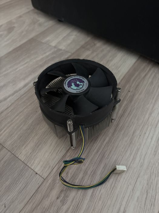 Кулер Cooler Master CP8-9HDSA-PL-GP