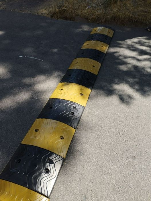 Лежачий полицейский 4см 5см lejachiy bordyur