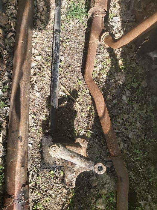 Рулевая колонка газ 53